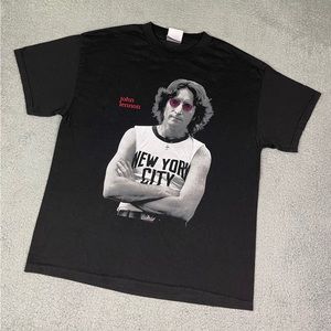 Vintage‎ John Lennon shirt